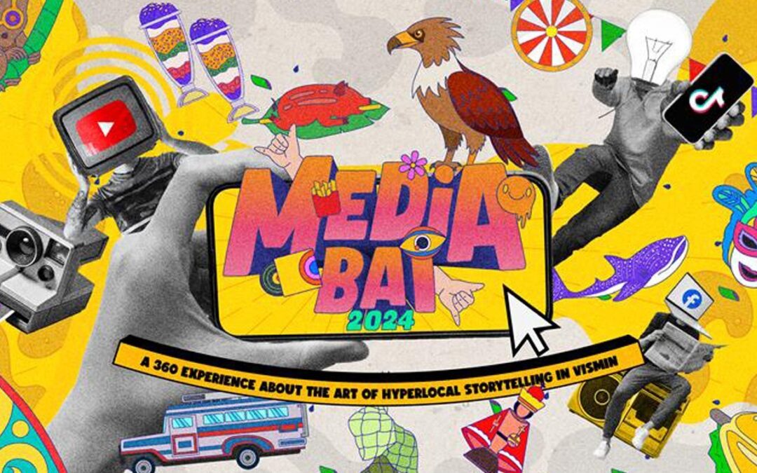 Media BAI 2024: A 360 experience about the art of hyperlocal storytelling in VisMin