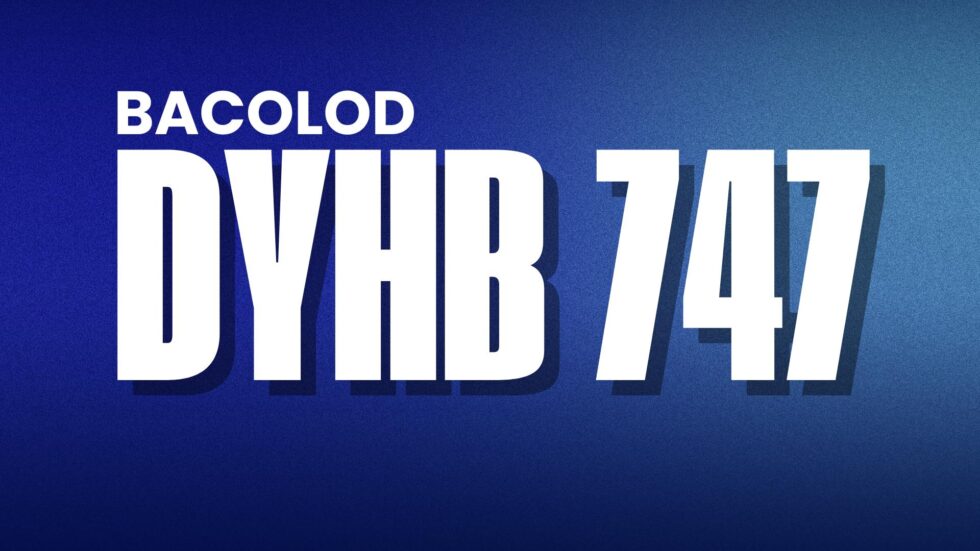 DYHB 747 RMN Bacolod