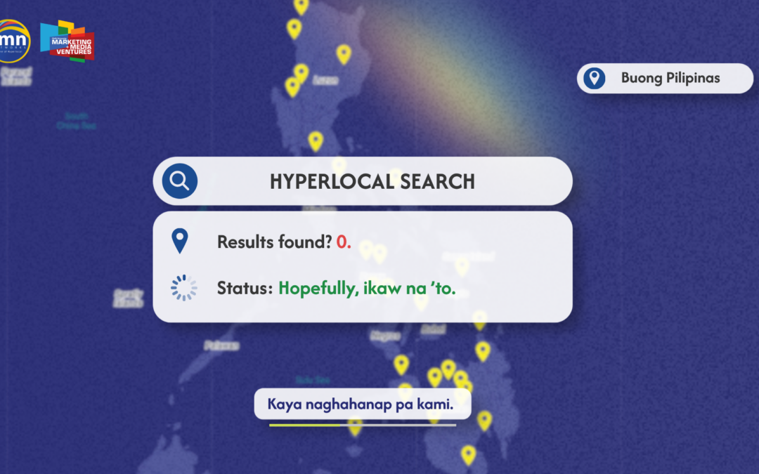 RMN Networks Is Hiring: Help Grow the Most Hyperlocal Radio Network in the Philippines Online